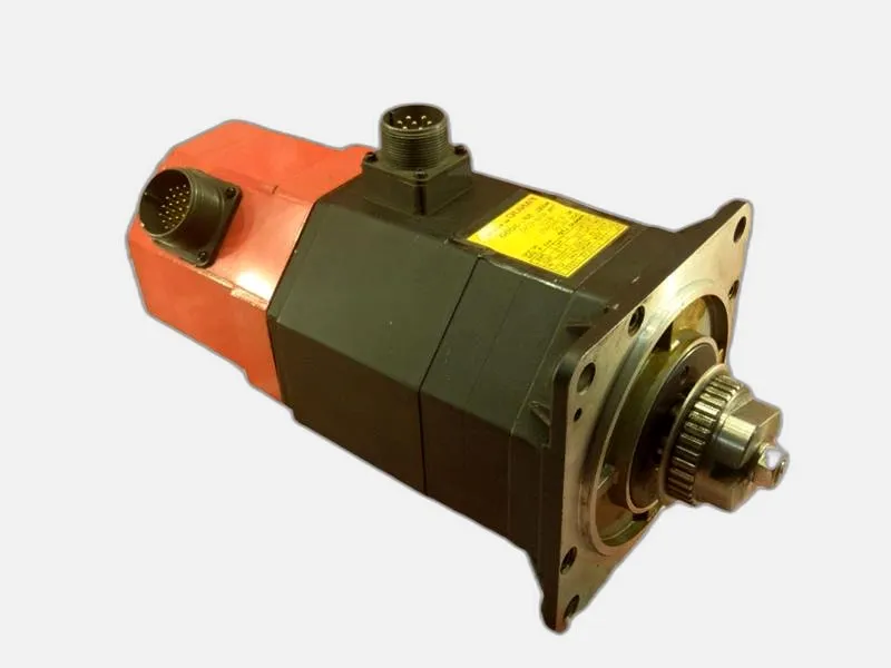 A06B-0345-B221 伺服馬達 由 FANUC