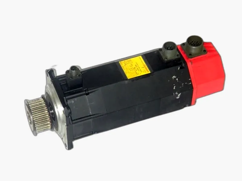 A06B-0512-B141 伺服馬達 由 FANUC