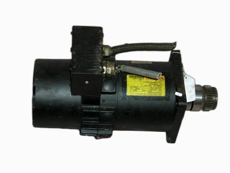 A06B-0601-8031-R 伺服馬達 由 FANUC