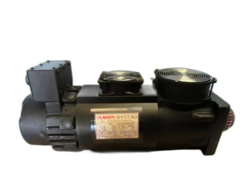 A06B-0602-B322 伺服馬達 由 FANUC