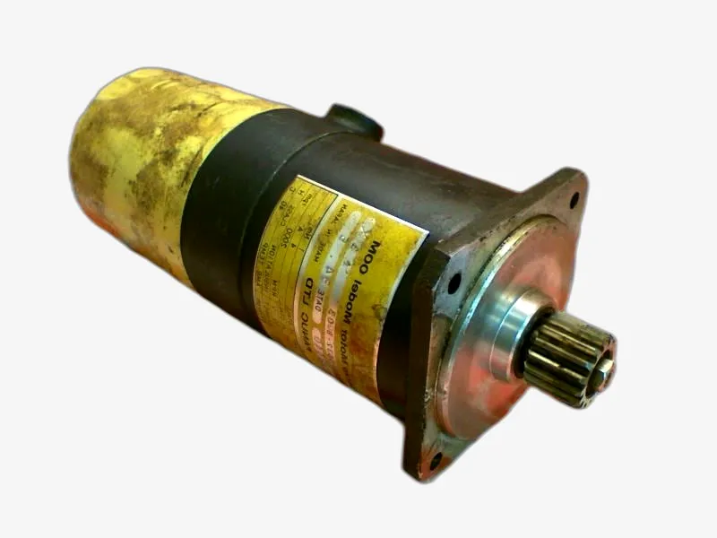 A06B-0632-B003 伺服馬達 由 FANUC