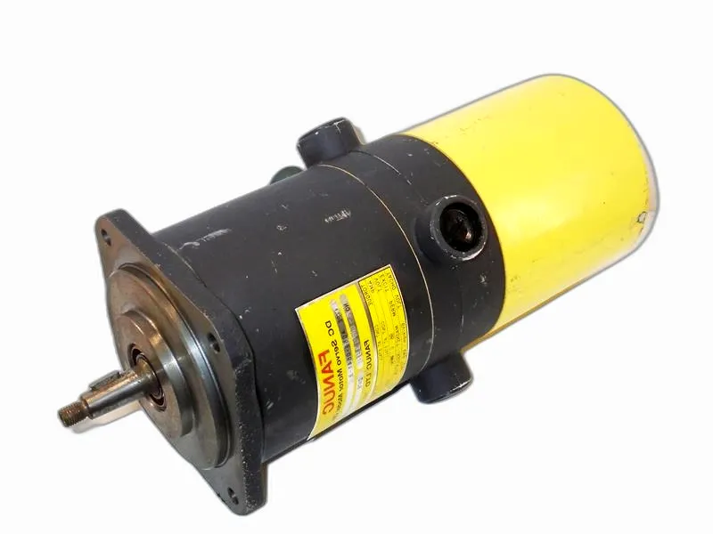 A06B-0641-B081 伺服馬達 由 FANUC