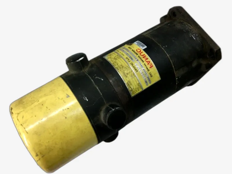 A06B-0641-B211 伺服馬達 由 FANUC