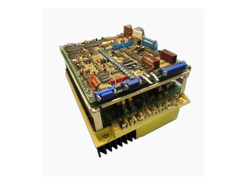 A06B-6052-H004 CNC馬達/控制器 由 FANUC
