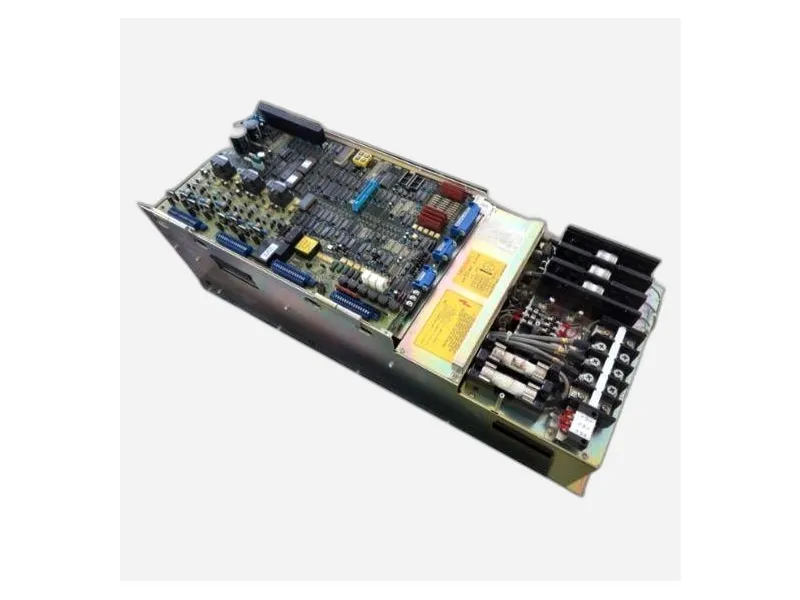 A06B-6055-H218 CNC馬達/控制器 由 FANUC
