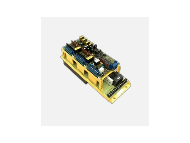 A06B-6058-H204 伺服驅動器/伺服控制器 由 FANUC