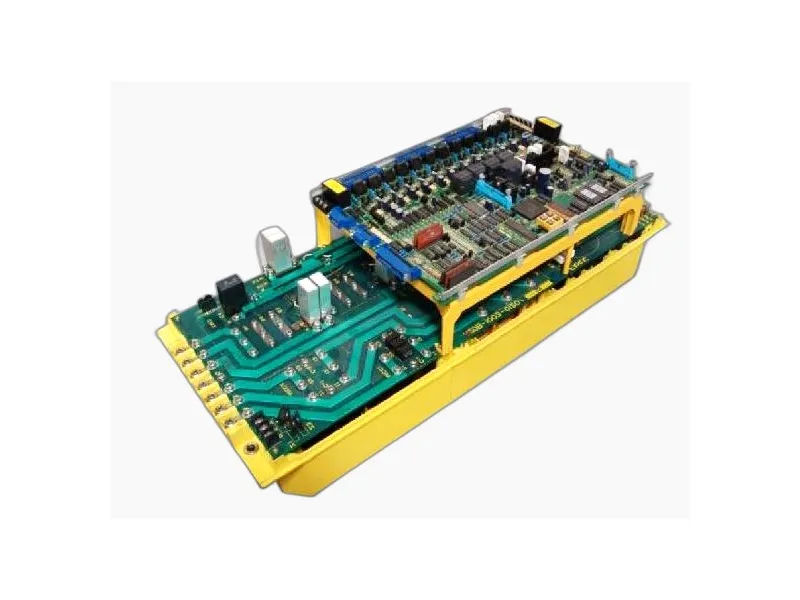 A06B-6059-H226 CNC馬達/控制器 由 FANUC