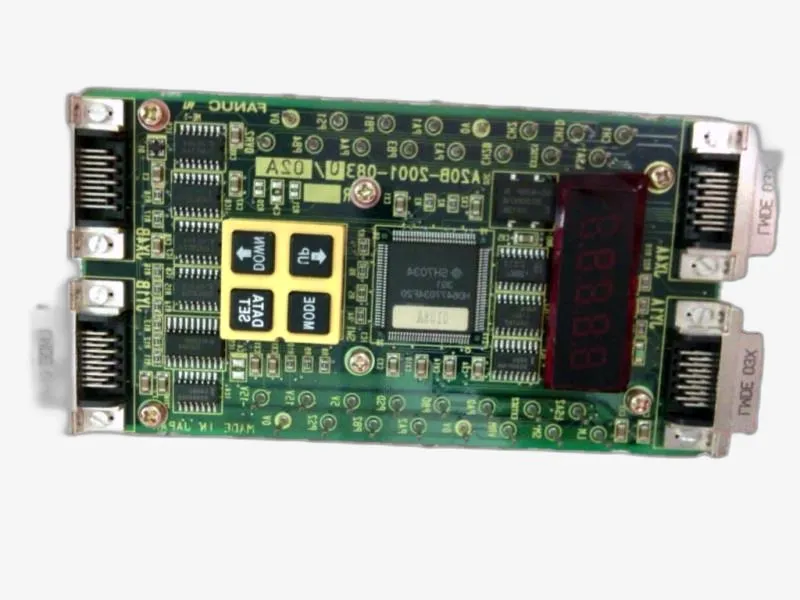 A06B-6078-H001 Mô-đun/Bo mạch mở rộng Servo bởi FANUC