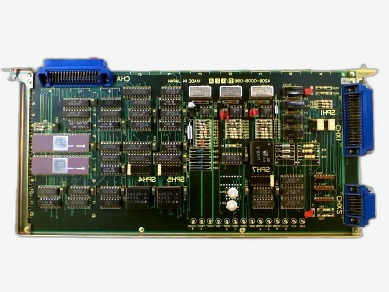 A20B-0009-0960 伺服擴充模組/板 由 FANUC