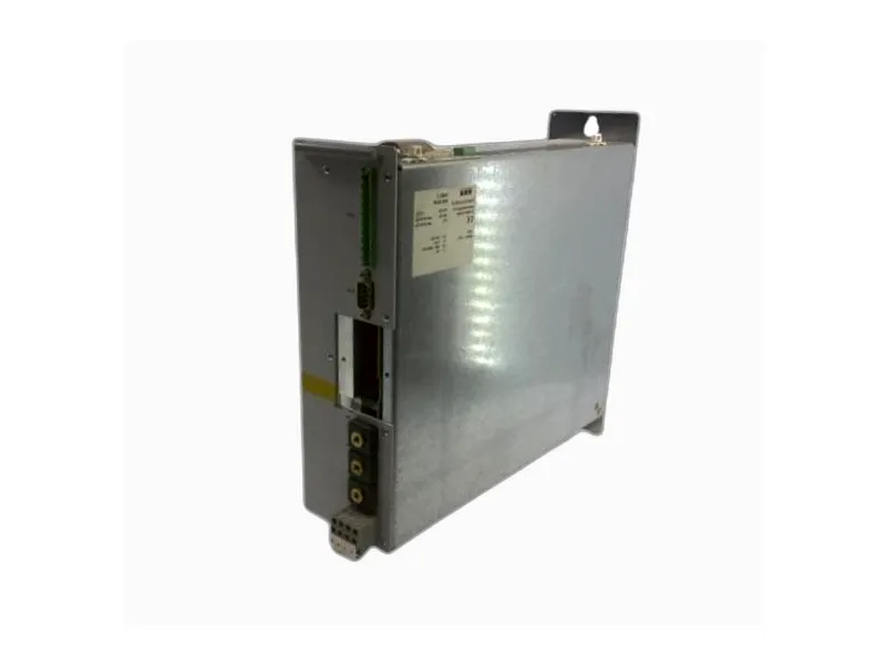R09-38-08 Servo Sürücü/Servo Kontrol tarafından FERRO CONTROL