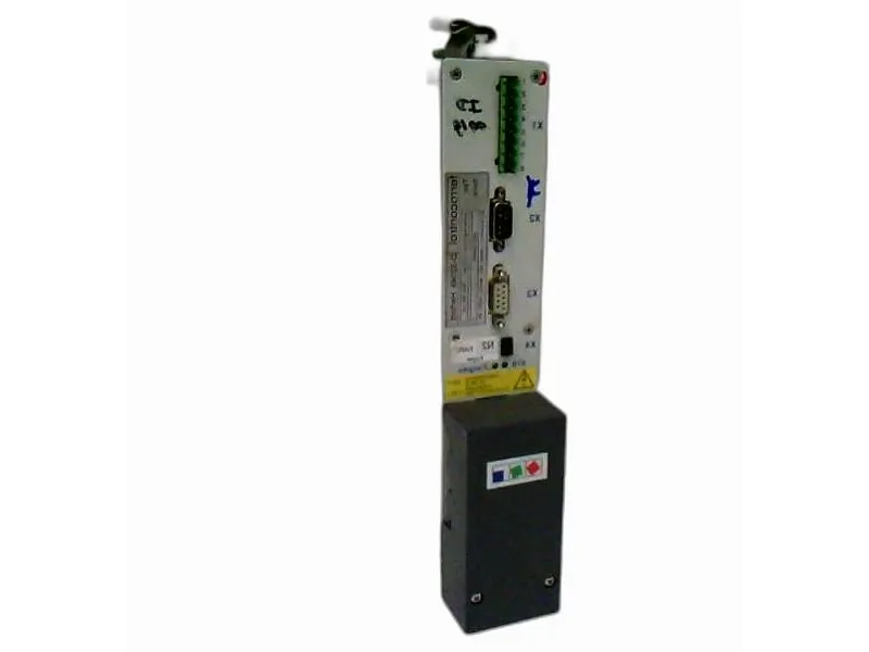 S02-20-18 Servo Sürücü/Servo Kontrol tarafından FERRO CONTROL