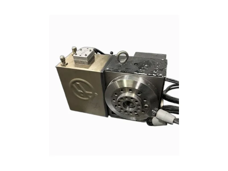HRT-210 索引器 由 HAAS