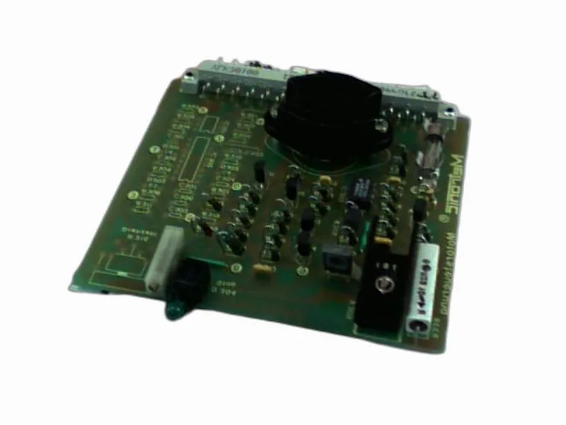 YLK30100 Servo-uitbreidingsmodule/board van METRONICS