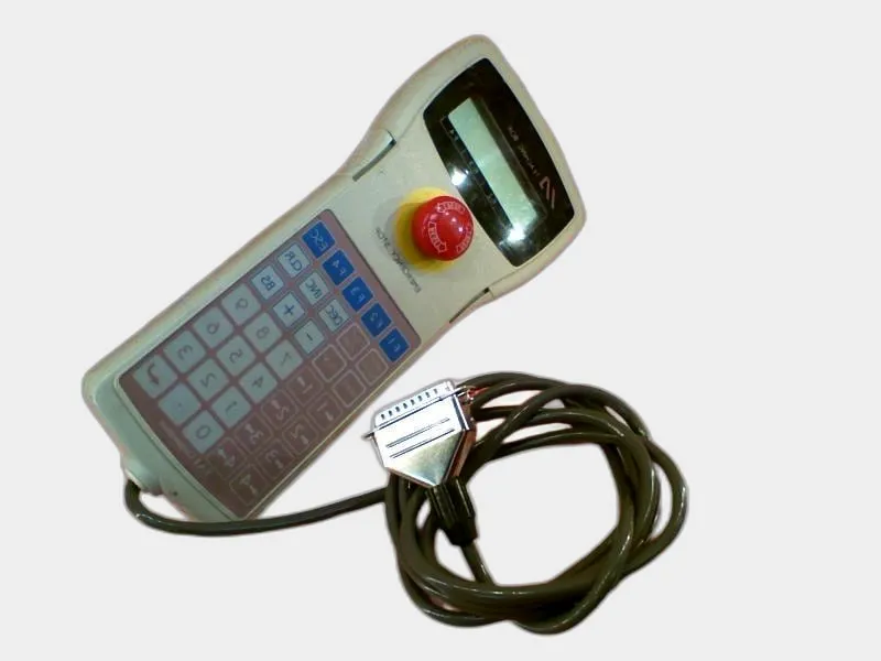 IA-T-1H 教導器 由 IAI