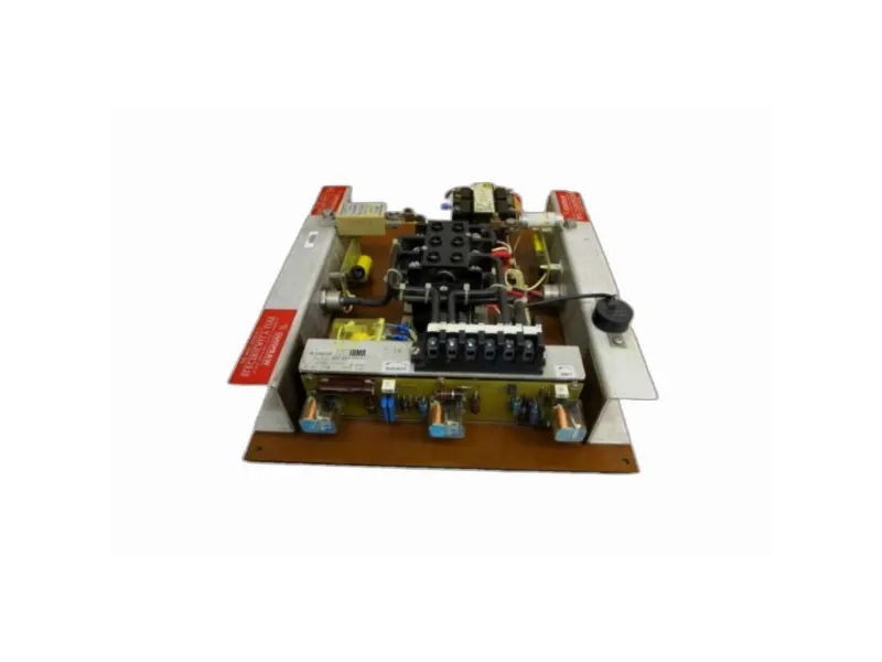 SS-4A-25L45M Módulo/Placa Complementar para Servo por AMBITECH