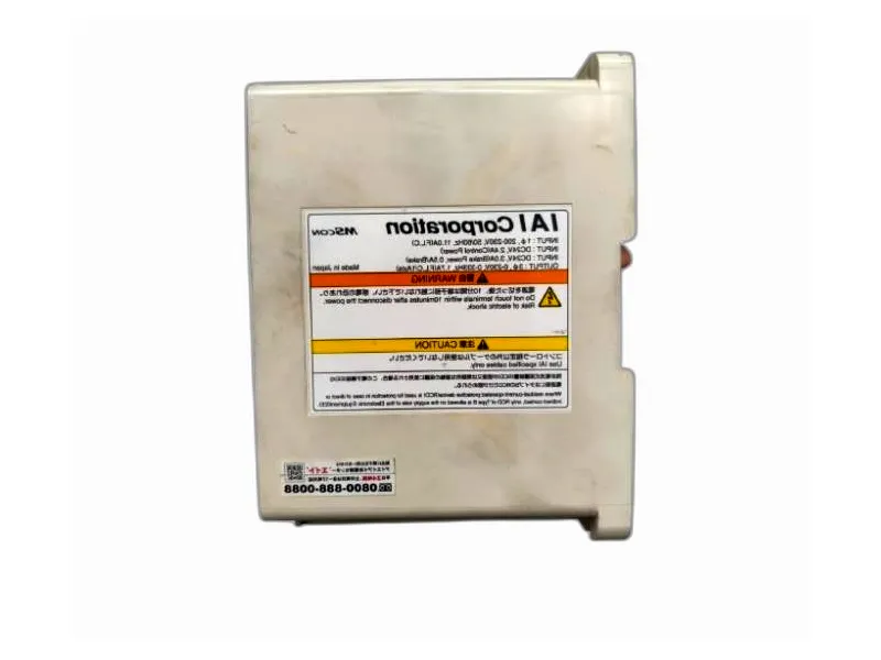 MSCON-C-3-100A-60A-30DA-CC-0-2 伺服驅動器/伺服控制器 由 IAI