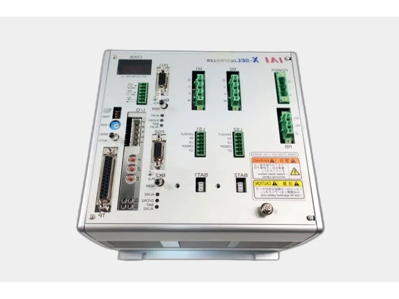 XSEL-J-2-200I-60I-P1-EEE-0-2 機器人控制器 由 IAI