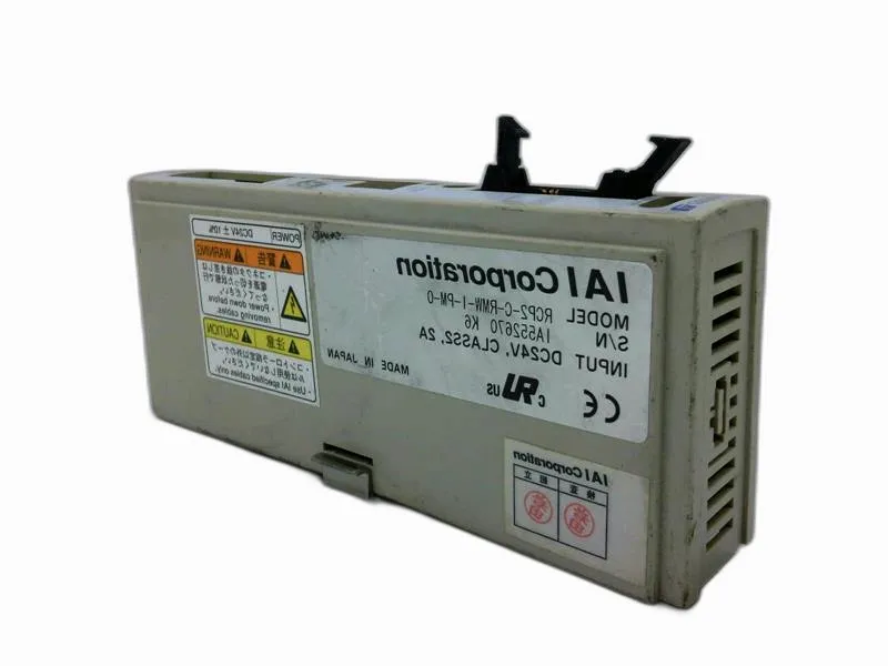 RCP2-C-RMW-I-PM-0 伺服驅動器/伺服控制器 由 ROBO CYLINDER