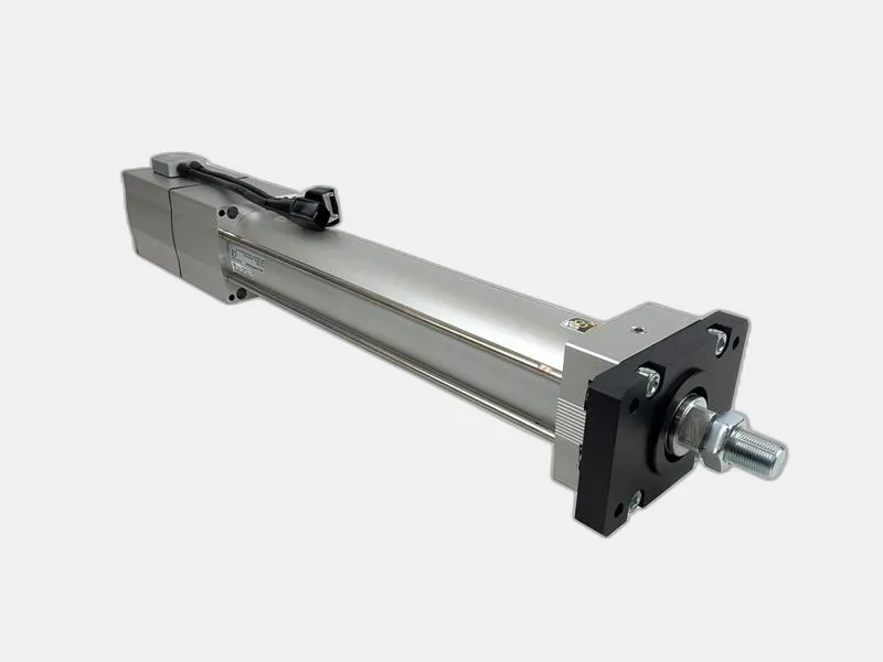 RCP2-RA10C-I-86P-10-300-P4-M-A2-B-FL 伺服致動器 由 ROBO CYLINDER