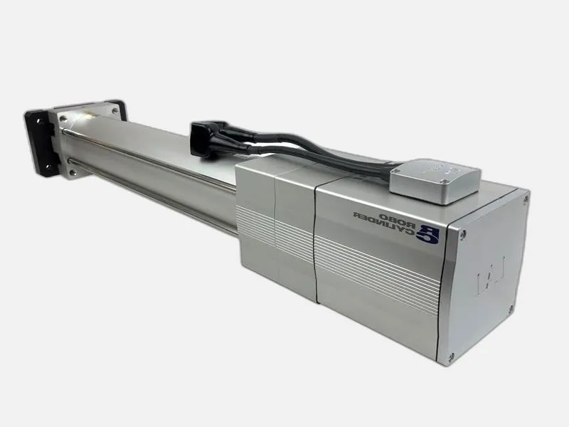 RCP2-RA10C-I-86P-10-300-P4-M-A2-B-FL 伺服致動器 由 ROBO CYLINDER