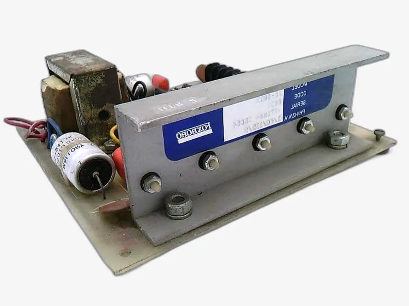 AD-8813 Servo Drive/Servo Control by FOXBORO