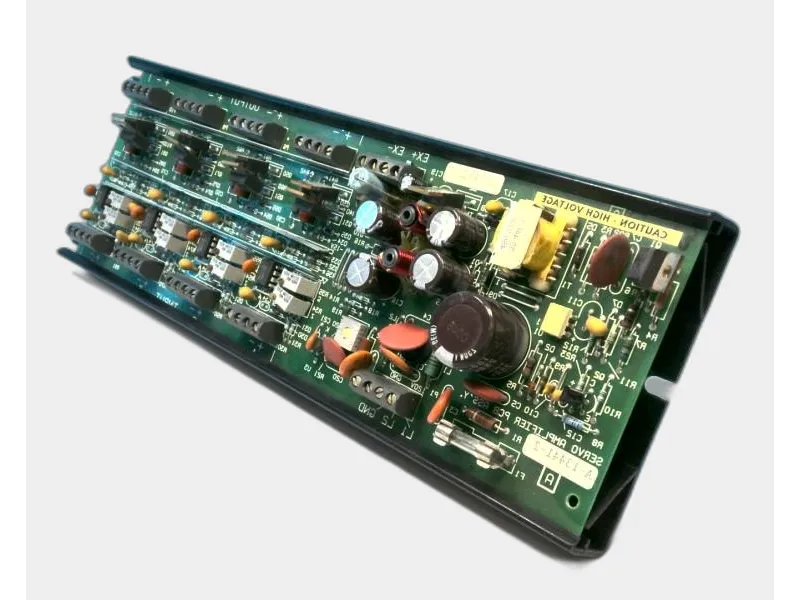 A134412 Servo Drive/Servo Control by INVENSYS