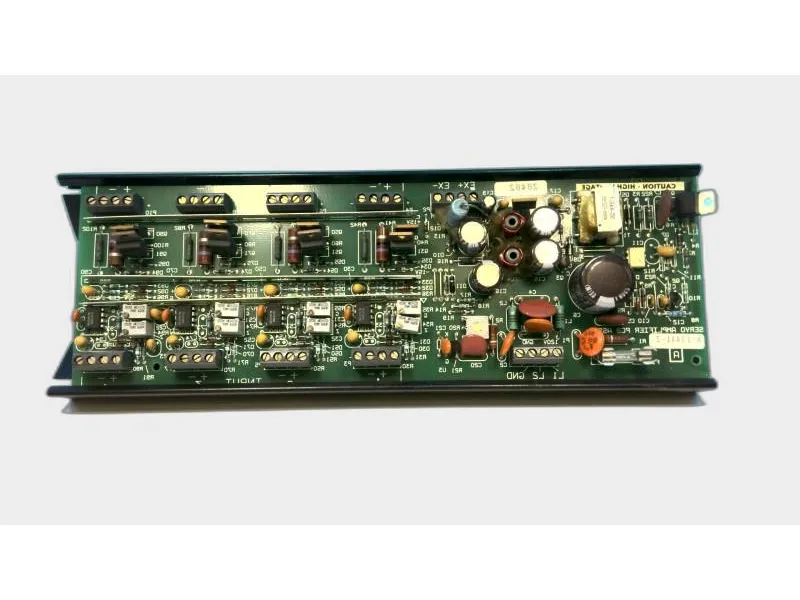 A134412 Servoazionamento/Controllo servo di INVENSYS