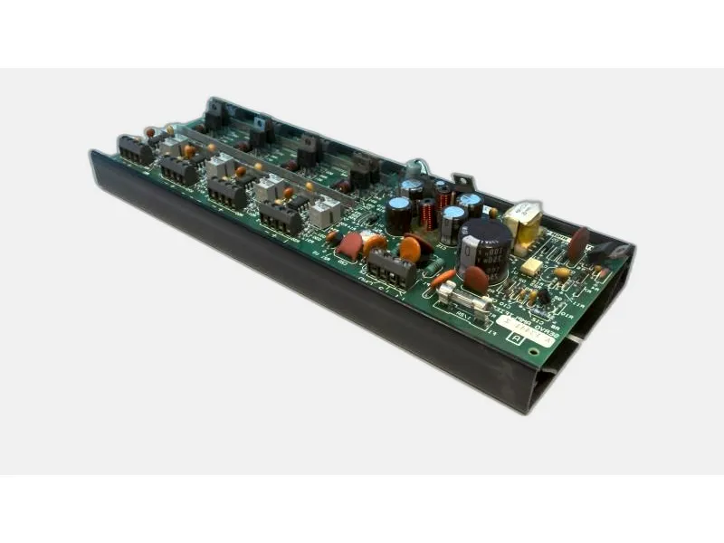 A134412 Servoazionamento/Controllo servo di INVENSYS