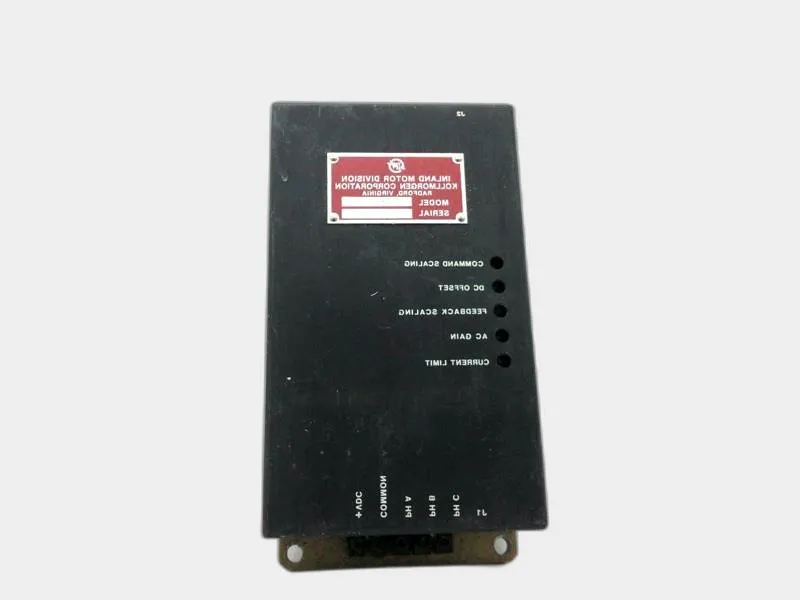 BLM1-07012D01 Bộ điều khiển Servo/Bộ điều khiển Servo bởi KOLLMORGEN IND
