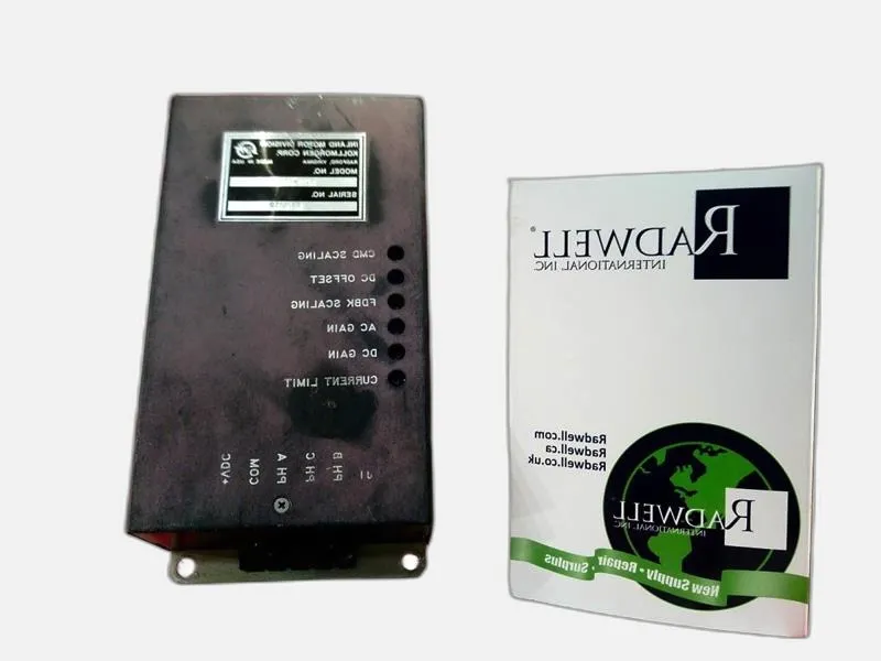 BLM1-07012H02 Bộ điều khiển Servo/Bộ điều khiển Servo bởi KOLLMORGEN IND