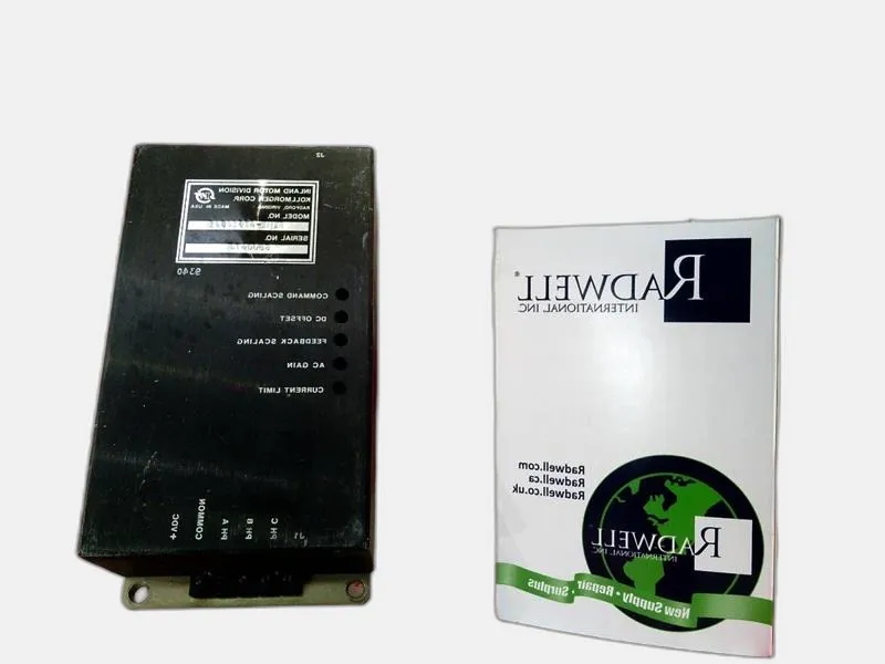 BLM1-07014D01 Bộ điều khiển Servo/Bộ điều khiển Servo bởi KOLLMORGEN IND