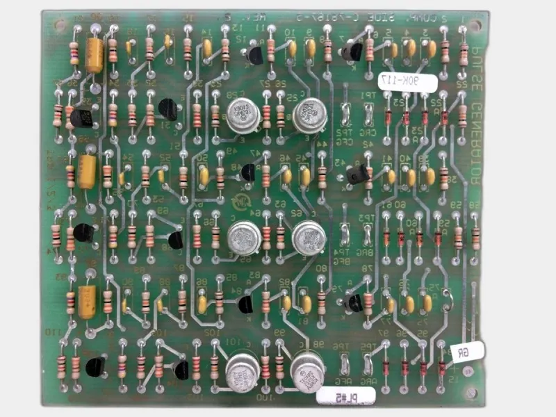 C-78167-3 Mô-đun/Bo mạch mở rộng Servo bởi KOLLMORGEN IND
