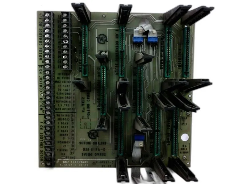 C781903 Bộ điều khiển Servo/Bộ điều khiển Servo bởi KOLLMORGEN IND
