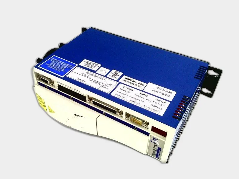 CB06250-2G302B1 Bộ điều khiển Servo/Bộ điều khiển Servo bởi KOLLMORGEN IND