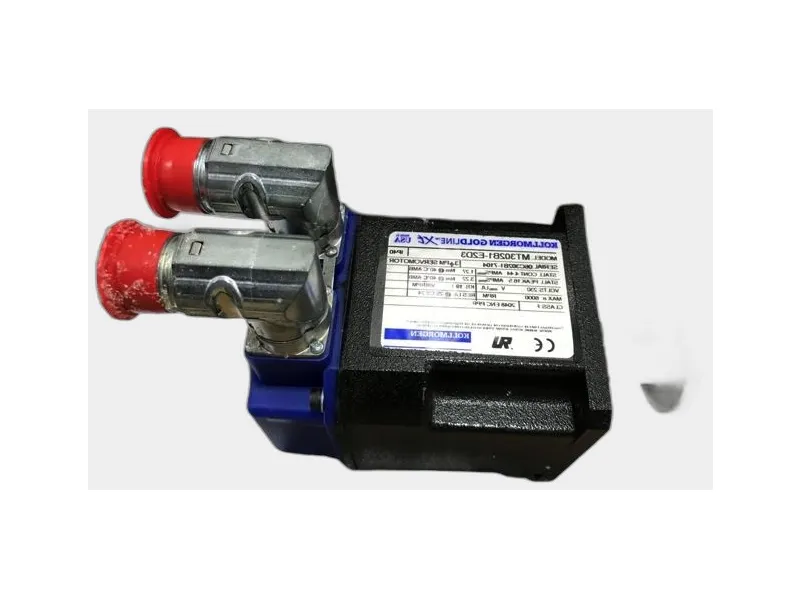MT302B1-E2D3 Servo Motor by KOLLMORGEN