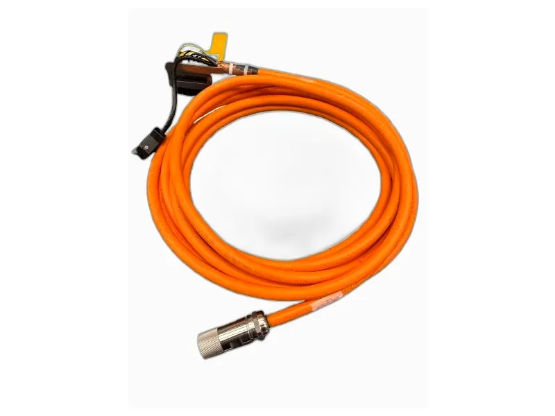 WCJ2A1-015-006-00 Cáp và phụ kiện Servo bởi KOLLMORGEN
