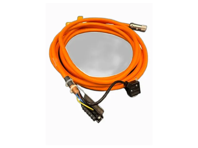 WCJ2A1-015-006-00 Cáp và phụ kiện Servo bởi KOLLMORGEN