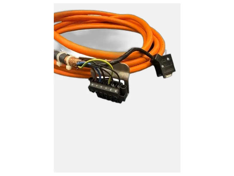 WCJ2A1-015-006-00 Cáp và phụ kiện Servo bởi KOLLMORGEN