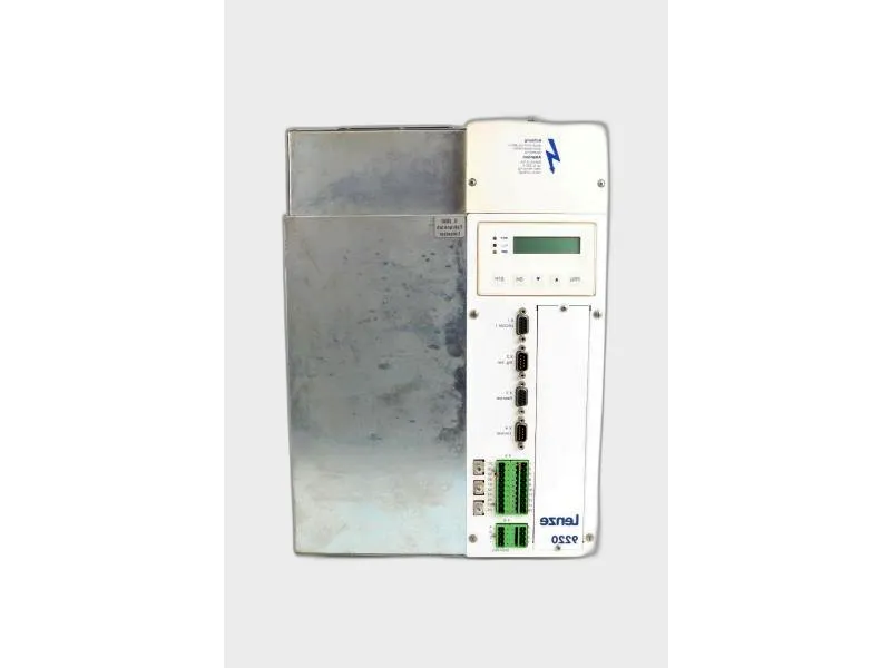 33.9225-E Servo Drive/Servo Control by LENZE