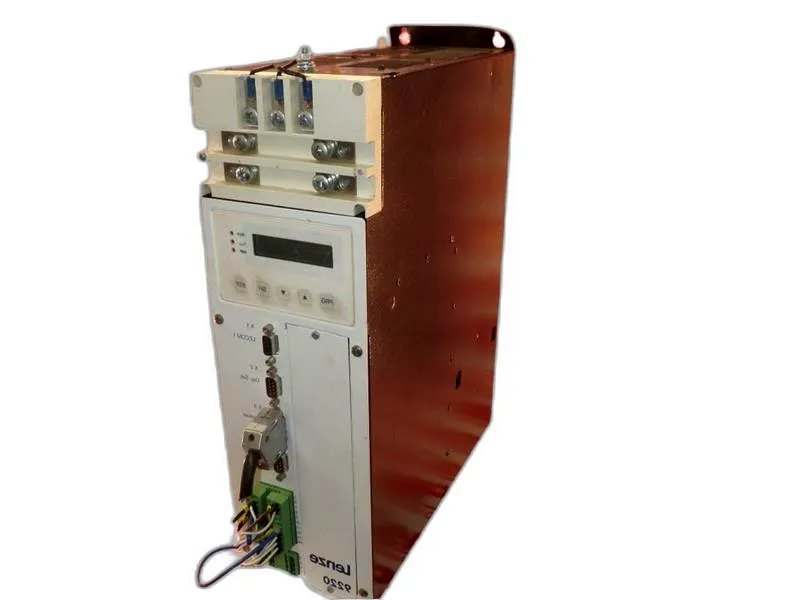9222-E-2B.20 Servo Drive/Servo Control by LENZE