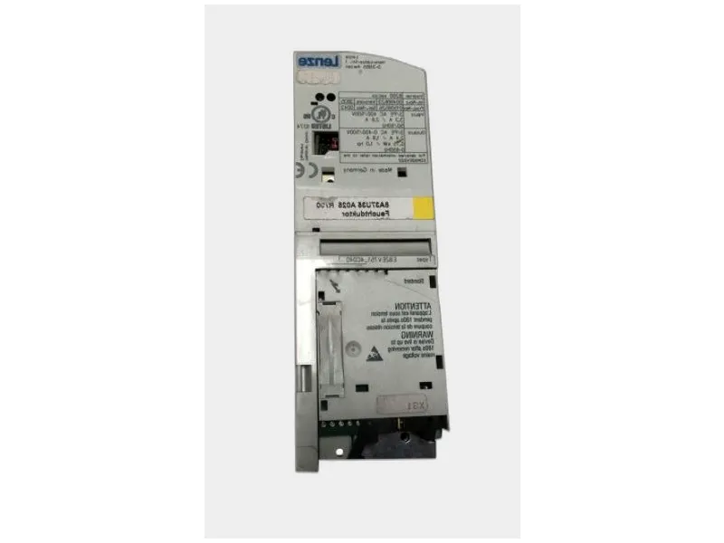E82EV751-4C905 伺服驅動器/伺服控制器 由 LENZE