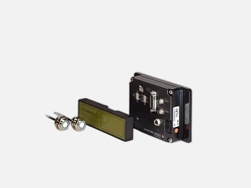VDB14B4 Servo-variateur/Commande de servo par LEUZE