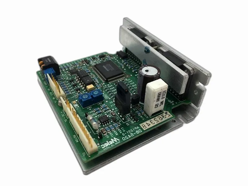 DB-5420 Modulo/scheda aggiuntiva per servo di MELEC