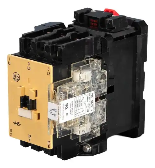 Allen Bradley 100-A45Nd3 45A 3P 120V Ser C 接觸器 10662072303020