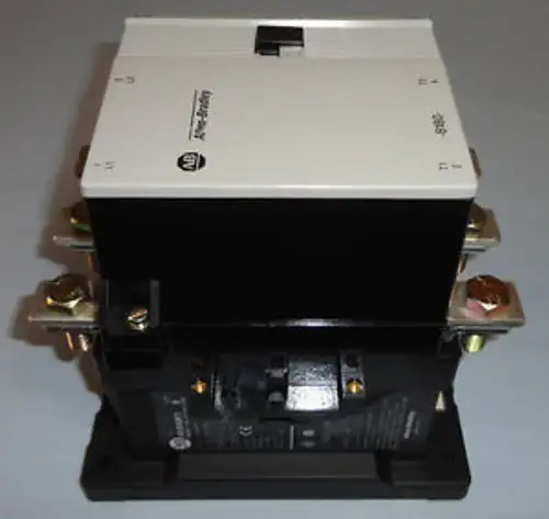 Allen Bradley 100-B180Na3 180Amp 440V50Hz/480V60Hz công tắc xoay chiều