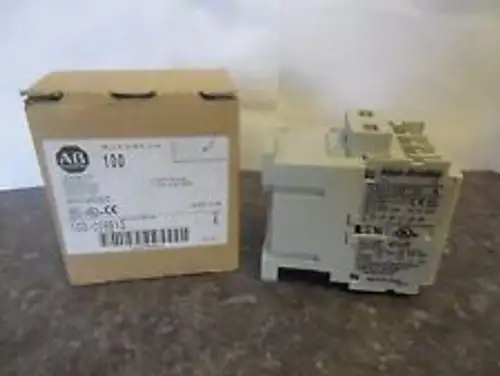 Allen Bradley 100-B400Nb3 Contactor Iec 400A 440V50Hz/480V60Hz Ac Coil