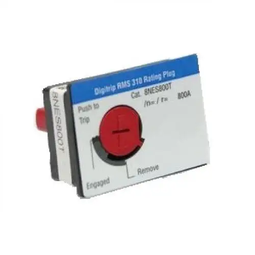 12NES600T EATON RATING PLUG 600A 600V