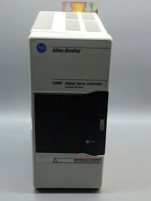 Allen Bradley 1394-Sjt22A Servo Control Analog Interface