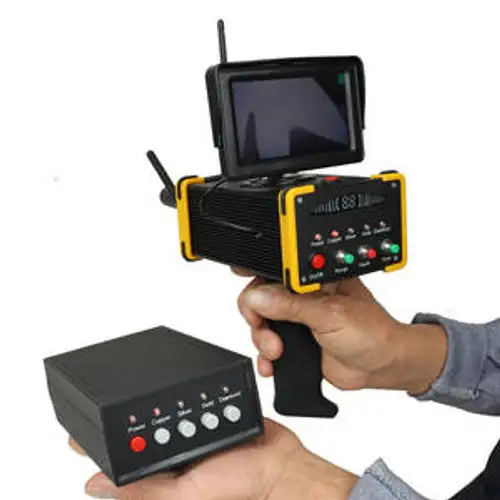 GR-1000 3D detector de metais subterrâneo