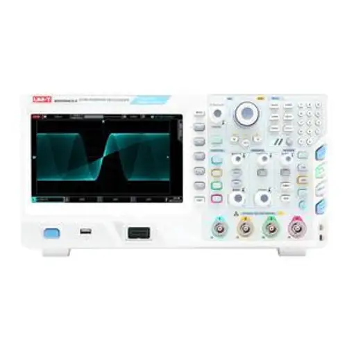 UNI-T MSO3504CS-S MSO3354CS-S MSO3502CS MSO3504CS MSO3352CS MSO3354CS UPO3502CS UPO3504CS UPO3352CS UPO3354CS osciloscópio digital